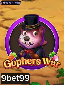 GophersWar: Um Novo Fenômeno no Mundo dos Jogos