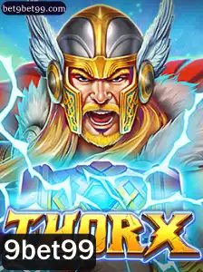 Descubra ThorX: Um Jogo Empolgante com a Plataforma 9bet99