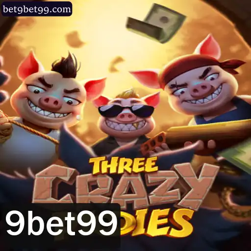 Descubra o Fascinante Mundo de ThreeCrazyPiggies e a Plataforma 9bet99