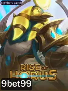 Rise of Horus: Descubra os Mistérios do Jogo com 9bet99