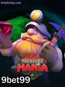 Explore TreasureMania: O Jogo de Aventura com o Tema de Caça ao Tesouro